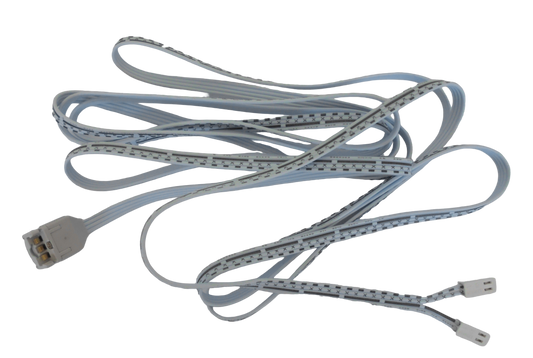 Câble d'alimentation pour réglette dimmable 2700°K~6000°K - 24V FLX Stix DDV - Diva 2