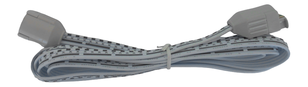 Câble de pontage pour réglette HDV/DDV - 1200mm