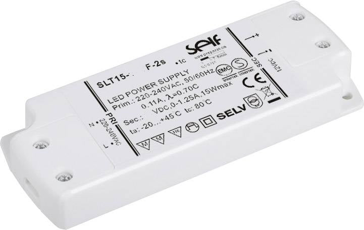 Convertisseur 24V - 15W - SELF