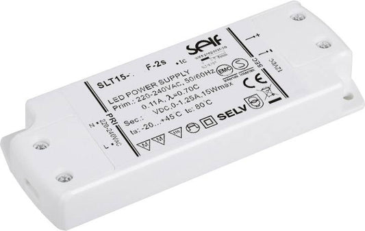 Convertisseur 24V - 15W - 4 sorties JB-4A SELF