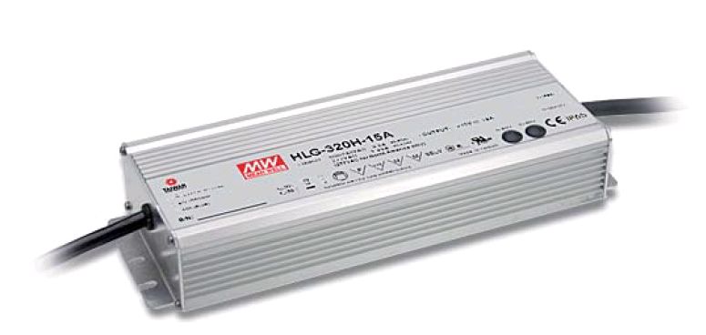 Convertisseur 24V - 320W - IP67