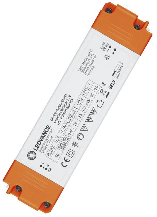 Convertisseur 24V - 60W - 6 sorties JB-4A LEDVANCE