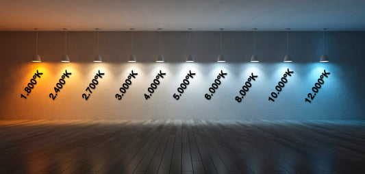 Ruban led 24V 2835 Pro - 22W - 5 mètres