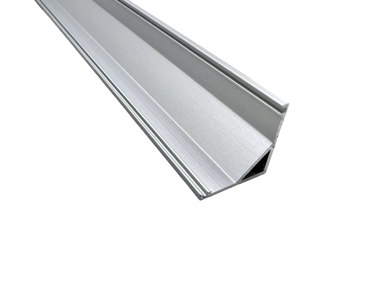 Rail d'angle 16x16mm - 2000mm