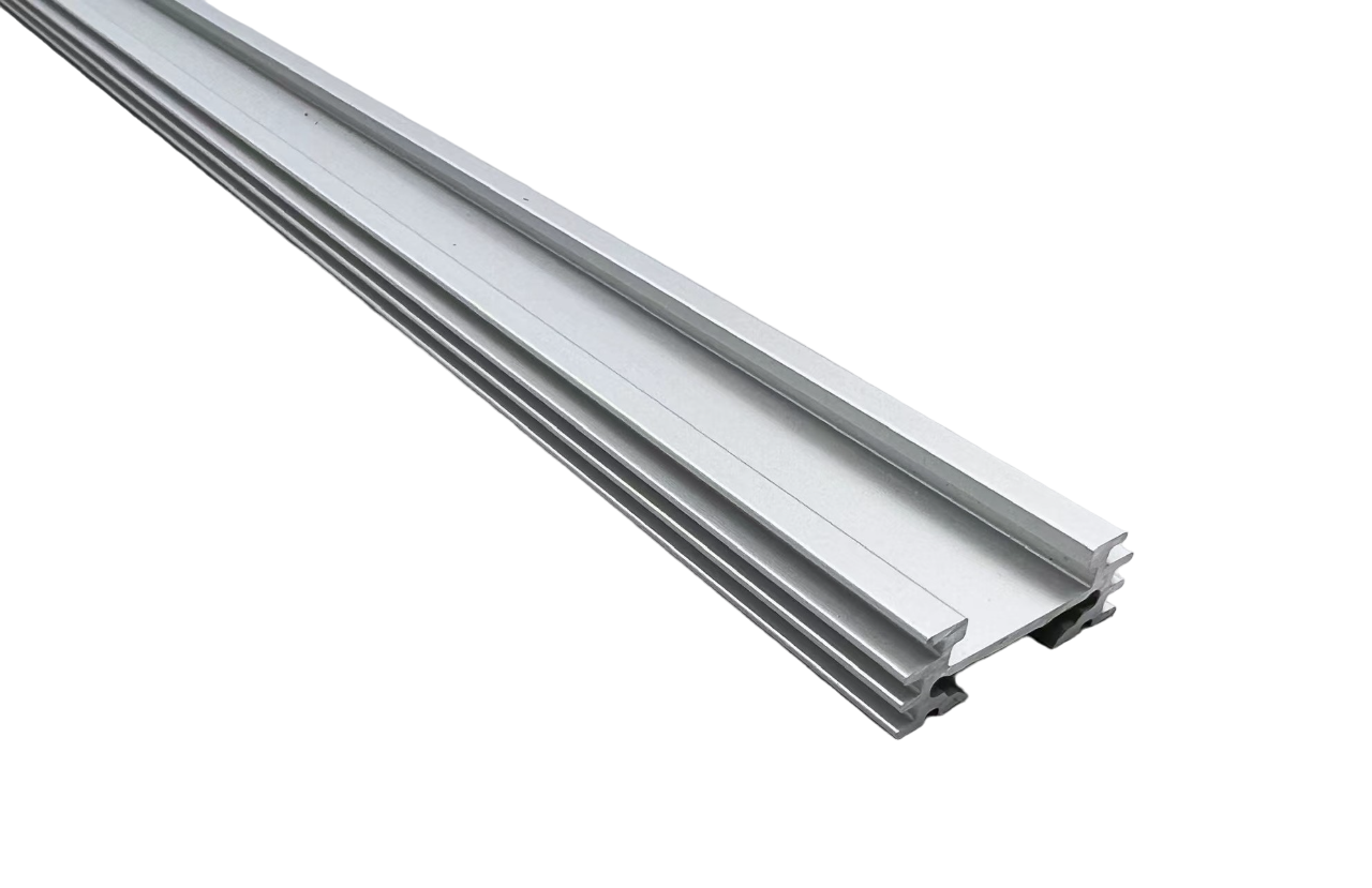 Rail profil forte puissance 20x7,5mm - 2000mm