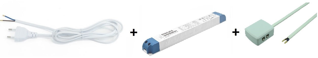 Convertisseur 24V - 150W - 4 sorties JB-4A  PHILIPS
