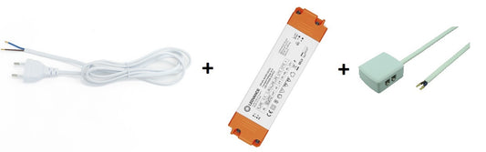 Convertisseur 24V - 60W - 4 sorties JB-4A - LEDVANCE