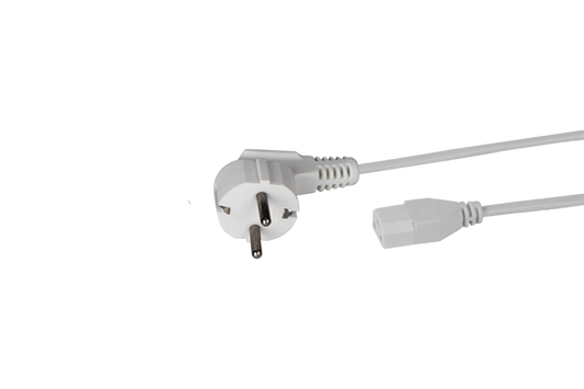 Câble d'alimentation - sortie horizontale -  pour SLIMLAMP PRO LED