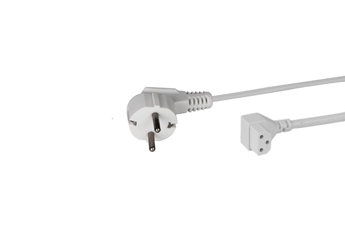 Câble d'alimentation - sortie verticale - 1800mm pour SLIMLAMP PRO LED